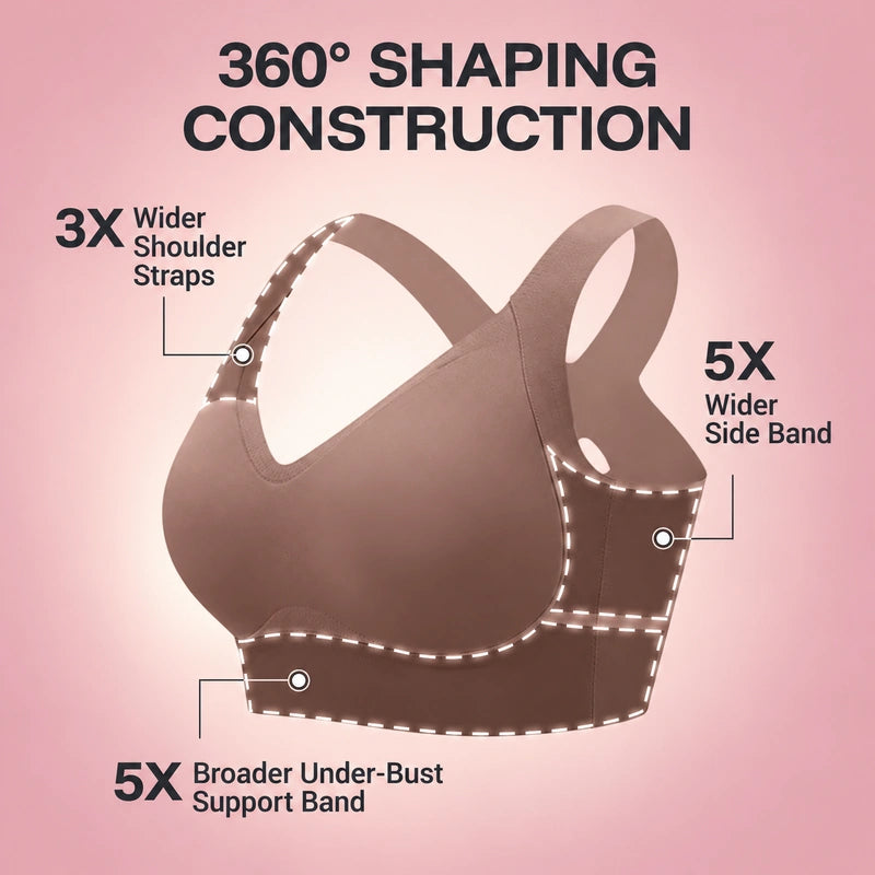 Powerful Shaping & Lifting Bra