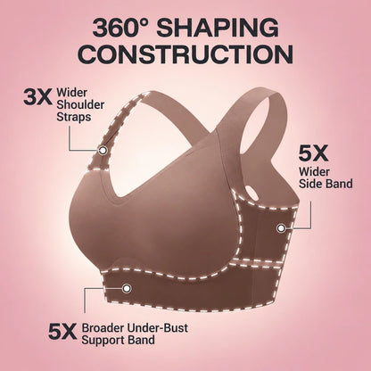 Powerful Shaping & Lifting Bra