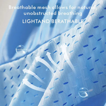 Men’s Breathable Boxer Briefs – Soft Stretch Everyday Underwear