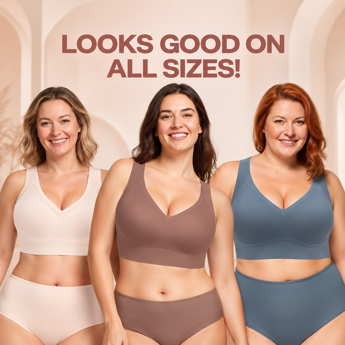 Powerful Shaping & Lifting Bra