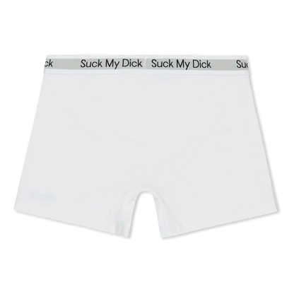 3-Pack Men's Embroidered Classic Cotton  Boxer Briefs Set