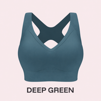 Deep green