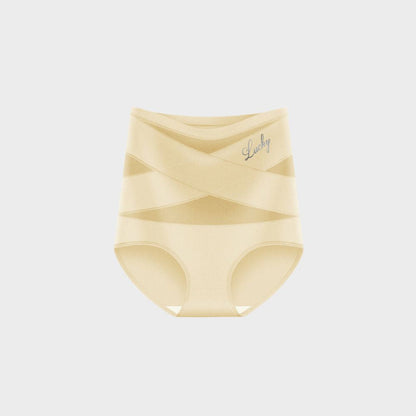 4/7-Pack High-Waist Tummy Control Seamless Shaping Panties