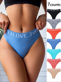 Multicolor 7pcs