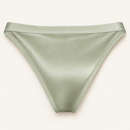 Soft Stretch Low-Rise Bikini Brief