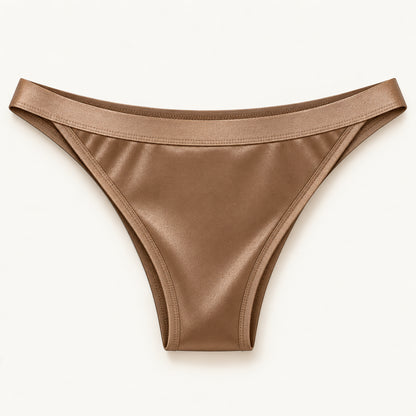 Soft Stretch Low-Rise Bikini Brief