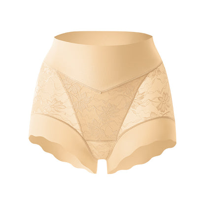 3-Pack Soft Stretch High-Waisted Lace Panties