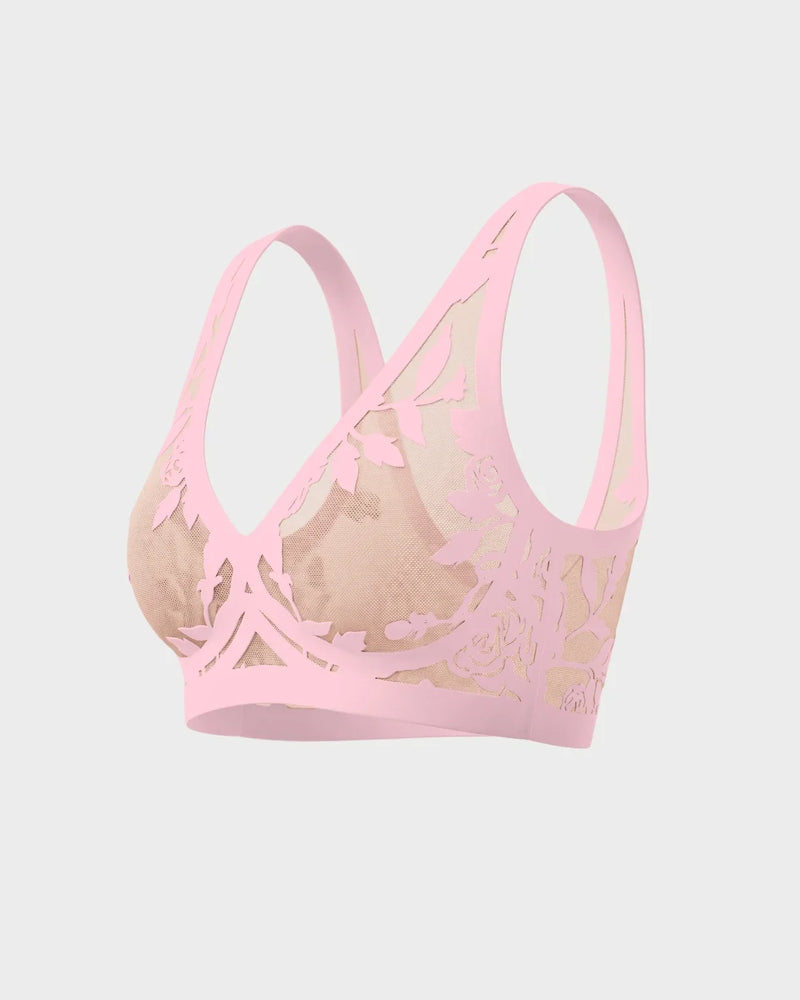 Madam Rosée Sheer Bralette