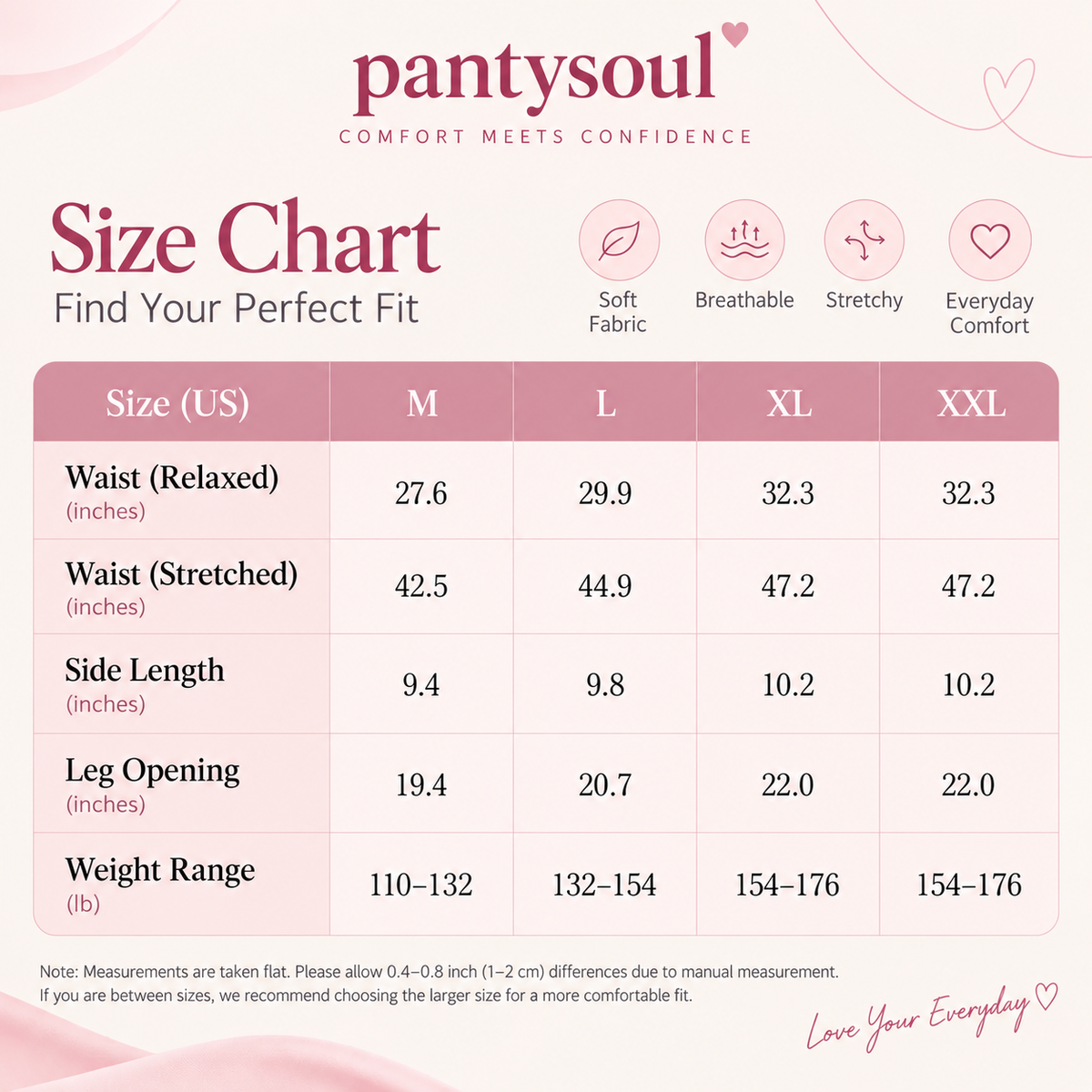 3-Pack Soft Stretch High-Waisted Lace Panties