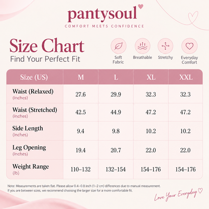 3-Pack Soft Stretch High-Waisted Lace Panties