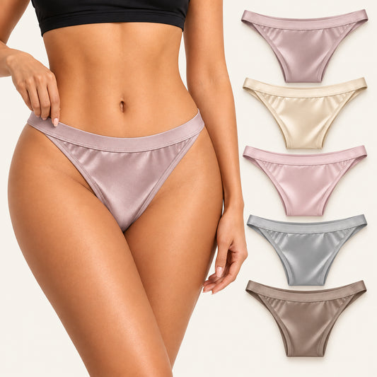 Soft Stretch Low-Rise Bikini Brief