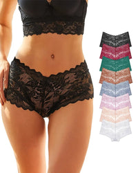 8 pcs