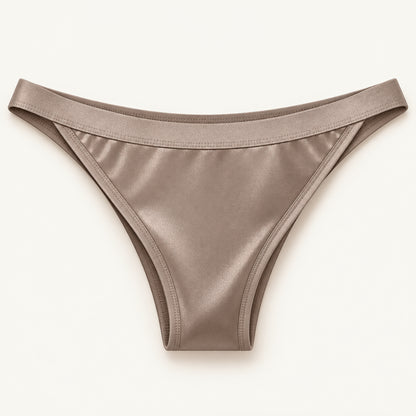 Soft Stretch Low-Rise Bikini Brief
