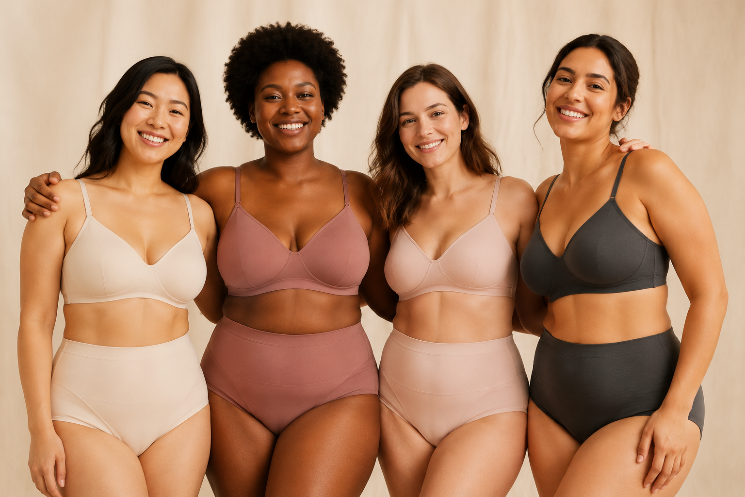 PantySoul made for real bodies